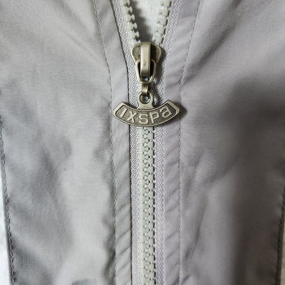 Ixspa Windbreaker Golf Jacket Coat Womens Size Small‎ - Picture 5 of 5